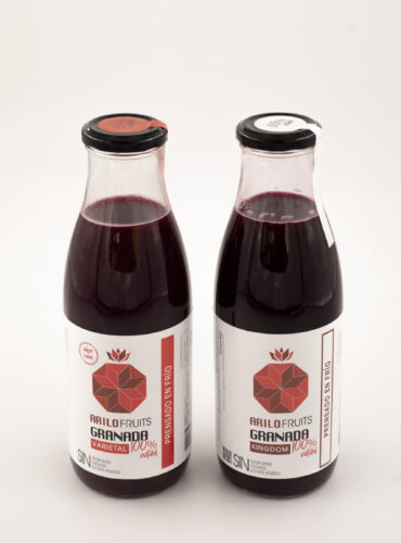 Zumo natural Arilo